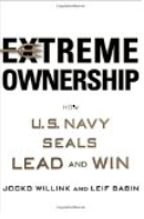 Extreme Ownership by Jocko Willink and Leif Babin