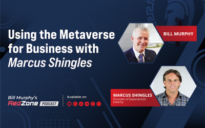 Using the Metaverse for Business with Marcus Shingles